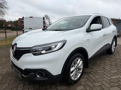 Gebraucht Renault Kadjar Collection 131 PS (96 kW) 2018 Weiß SUV
