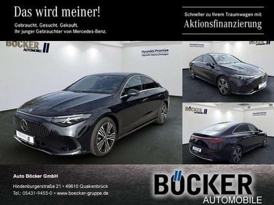 Usata Mercedes CLA 250+ 200 kW (272 CV) 2026 Nero Berlina