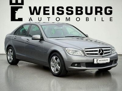 Gebraucht Mercedes C180 156 PS (114 kW) 2010 Silber Limousine