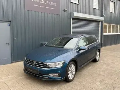 Używany VW Passat Business 150 KM (110 kW) 2024 Niebieski Kombi