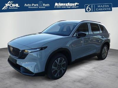 Neu Mazda CX-5 Exclusive-Line 141 PS (103 kW) 2026 Grau SUV