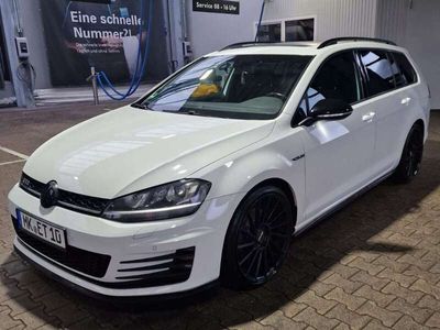 gebraucht VW Golf VII 