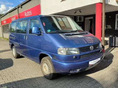 Gebraucht VW Caravelle