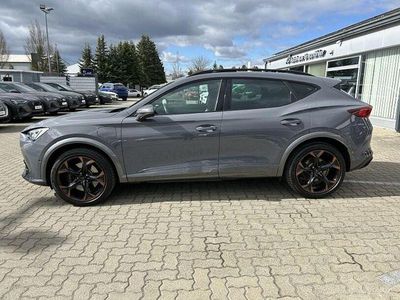 Second-hand Cupra Formentor VZ 245 CP (180 kW) 2023 Gri SUV