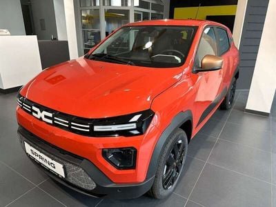 Gebraucht Dacia Spring Extreme 47 kW (65 PS) 2024 Brick red Kleinwagen