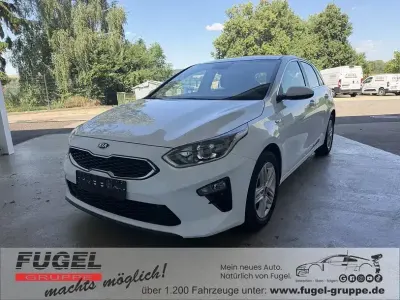 Gebraucht Kia Ceed