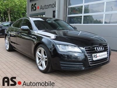Audi A7 Sportback