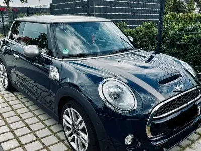 Gebraucht Mini Cooper S Seven 192 PS (141 kW) 2017 Blau Kleinwagen