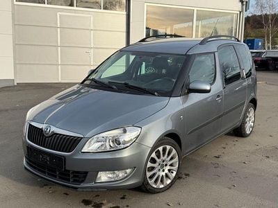 Skoda Roomster