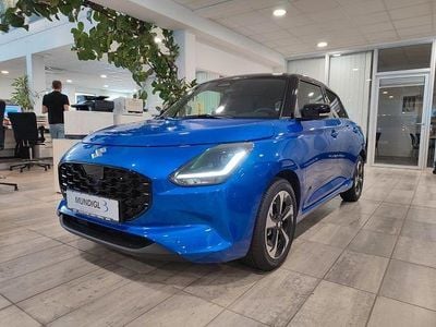 Gebraucht Suzuki Swift Comfort+ 83 PS (61 kW) 2024 Blau Kleinwagen