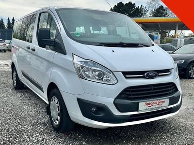 gebraucht Ford Transit Custom 2.2TDCI - 9 Sitze - Klima - Tempomat - 6-Gang