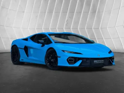 Neu Lamborghini Temerario 920 PS (676 kW) 2026 Blau Coupé