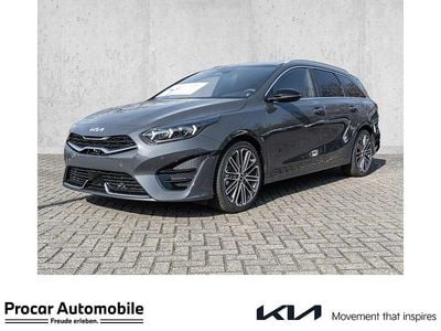 Neu Kia Ceed Sportswagon GT-Line 140 PS (102 kW) 2026 (h8g) dark penta met Kombi