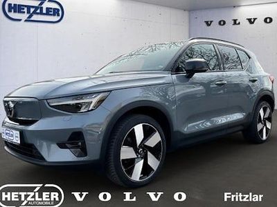 Gebraucht Volvo EX40 Ultimate 300 kW (408 PS) 2023 Grau SUV