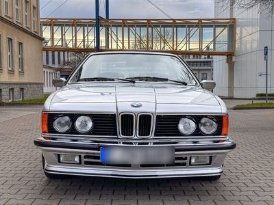 gebraucht BMW 635 CSI (-Zulassung / H-Kennzeichen)