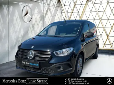 Gebraucht Mercedes eCitan
