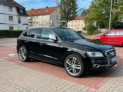 Gebraucht Audi SQ5 313 PS (230 kW) 2015 Schwarz SUV