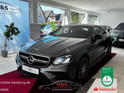 Gebraucht Mercedes E53 AMG AMG 435 PS (319 kW) 2019 Selenitgrau  lack Coupé