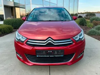 Gebraucht Citroën C4