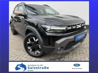 Gebraucht Dacia Duster Extreme 141 PS (103 kW) 2025 Schwarz Limousine