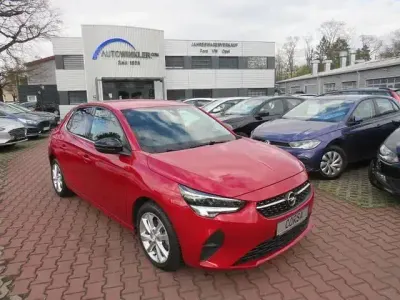 Gebraucht Opel Corsa Edition 101 PS (74 kW) 2022 Weiss Kleinwagen