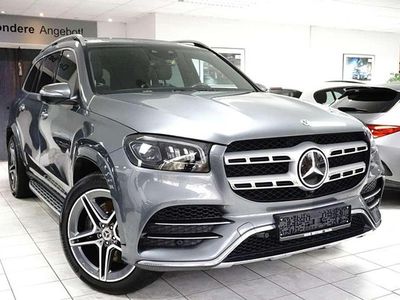 Second-hand Mercedes GLS400 AMG 330 CP (242 kW) 2020 Gri SUV