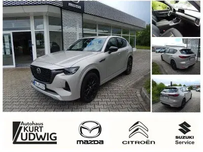 Neu Mazda CX-60 Homura-Line 254 PS (186 kW) 2026 Platinum quartz m SUV