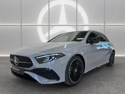 Gebraucht Mercedes A180 Advanced Plus 136 PS (100 kW) 2026 Grau Limousine