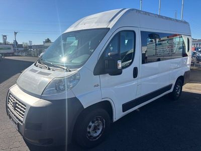 Gebraucht Fiat Ducato 120 PS (88 kW) 2010 Weiß Van