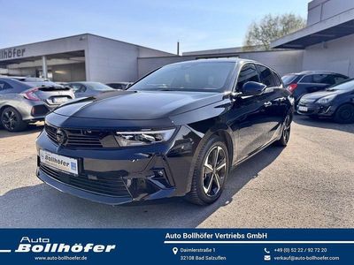 Gebraucht Opel Astra 136 PS (100 kW) 2025 Karbon schwarz Kombi