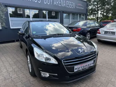 Gebraucht Peugeot 508