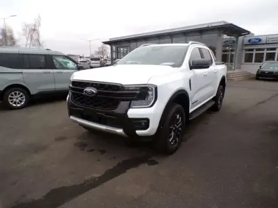 Nuova Ford Ranger Wildtrack 205 CV (150 kW) 2026 Bianco Pick-up