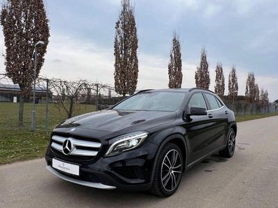 Mercedes GLA200