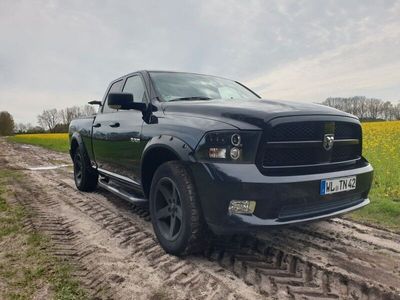 gebraucht Dodge Ram Quadcap 5,7l HEMI LPG