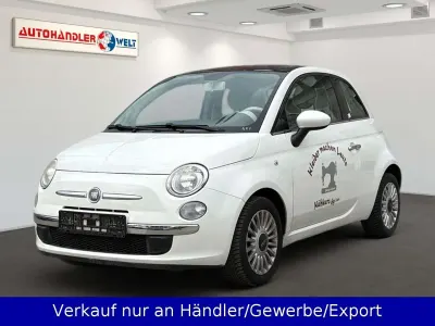 Gebraucht Fiat 500