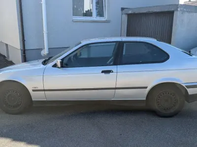 Gebraucht BMW 318 Compact