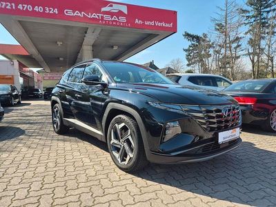 Gebraucht Hyundai Tucson Prime 136 PS (100 kW) 2023 Schwarz SUV