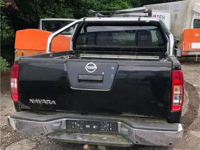 Gebraucht Nissan Navara