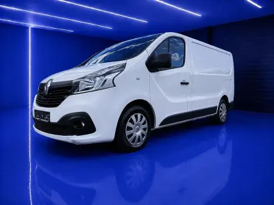 Brugt Renault Trafic 120 HK (88 kW) 2017 Hvid MPV