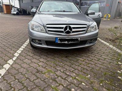 Mercedes C250