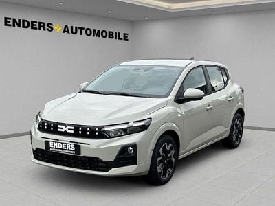 Neu Dacia Sandero Journey 101 PS (74 kW) 2026 Beige Limousine