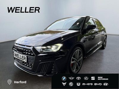 Gebraucht Audi A1 Sportback S-Line 150 PS (110 kW) 2023 Schwarz Kleinwagen