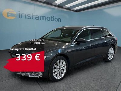 Używany Audi A6 204 KM (150 kW) 2024 Szary Sedan/Limuzyna