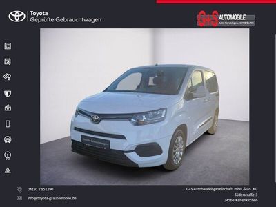 Weiß Gebraucht 2020 Toyota Proace Verso City Kombi | 17.980 € (Fairer Preis)