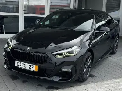 Gebraucht BMW 220 M Sport 178 PS (130 kW) 2021 Saphirschwarz Coupé