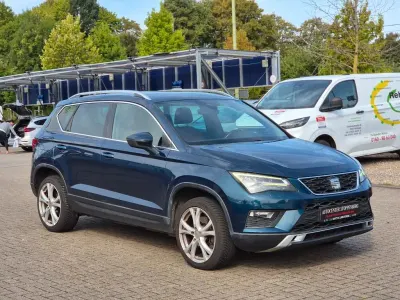 Gebraucht Seat Ateca