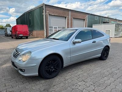 Mercedes C200