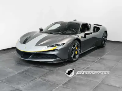Gebraucht Ferrari SF90 999 PS (734 kW) 2021 Grigio ferro Coupé