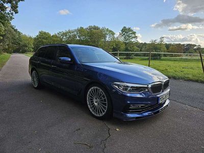 gebraucht Alpina B5 Biturbo 1 Hand Scheckheftgepflegt