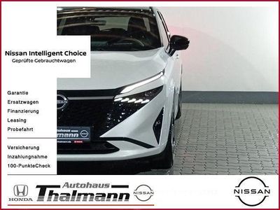 Gebraucht Nissan Qashqai Comfort 158 PS (116 kW) 2025 Weiß (metallic) SUV